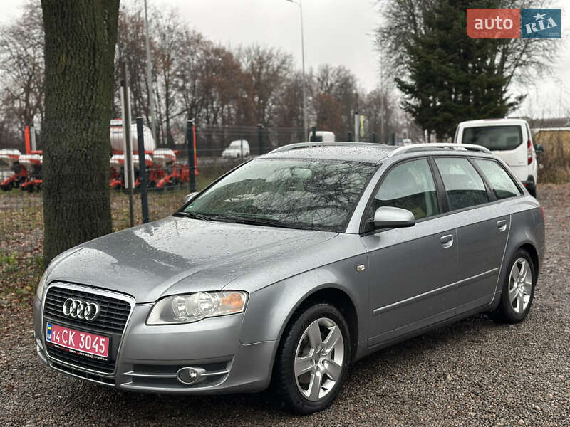 Универсал Audi A4 2006 в Виннице фото 9 Универсал Audi A4 2006 в Виннице