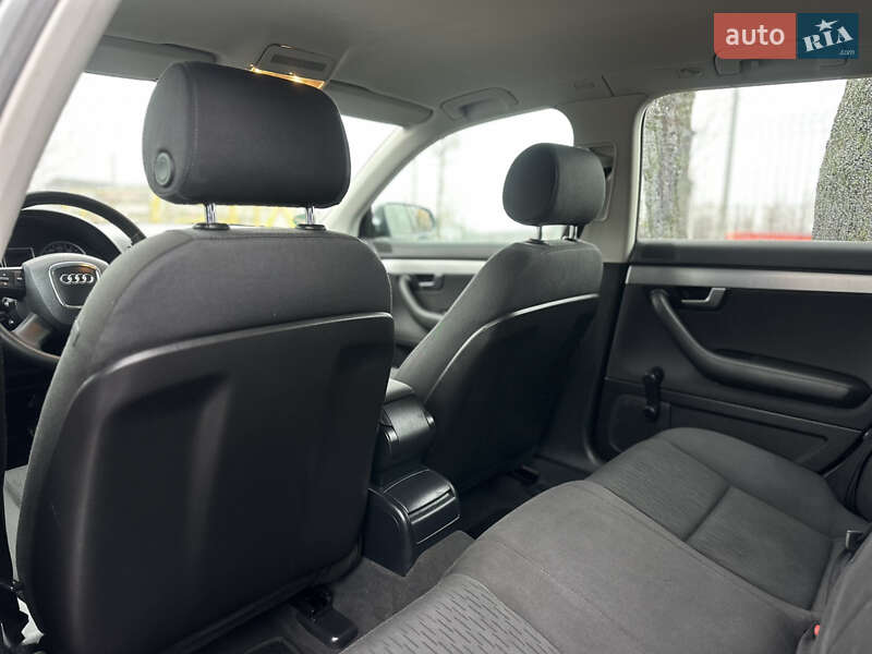 Универсал Audi A4 2006 в Виннице фото 31 Универсал Audi A4 2006 в Виннице
