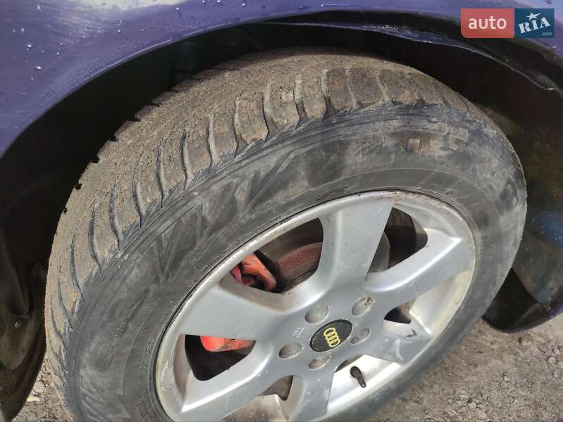 Седан Audi A4 1998 в Жмеринке фото 3 Седан Audi A4 1998 в Жмеринке