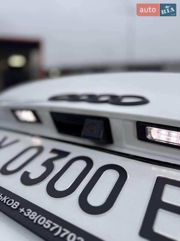 Седан Audi A4 2014 в Харькове