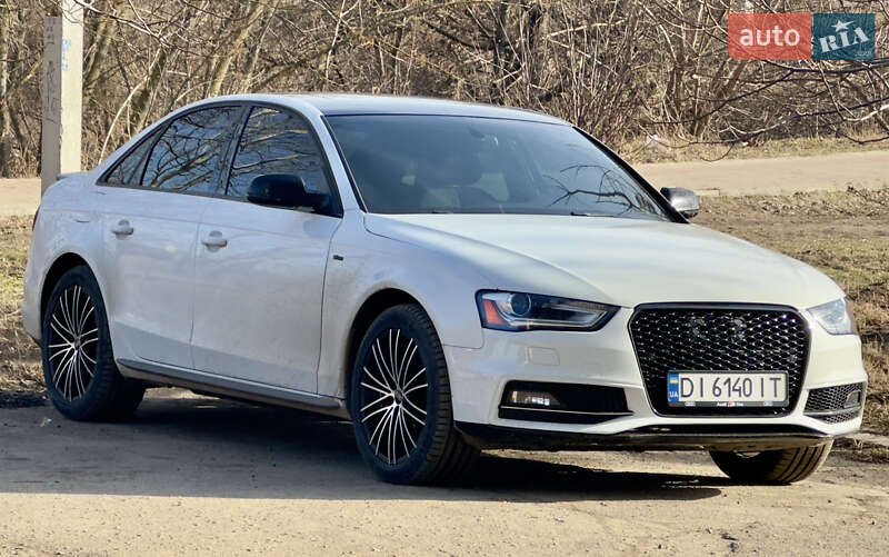Седан Audi A4 2015 в Сумах фото 17 Седан Audi A4 2015 в Сумах
