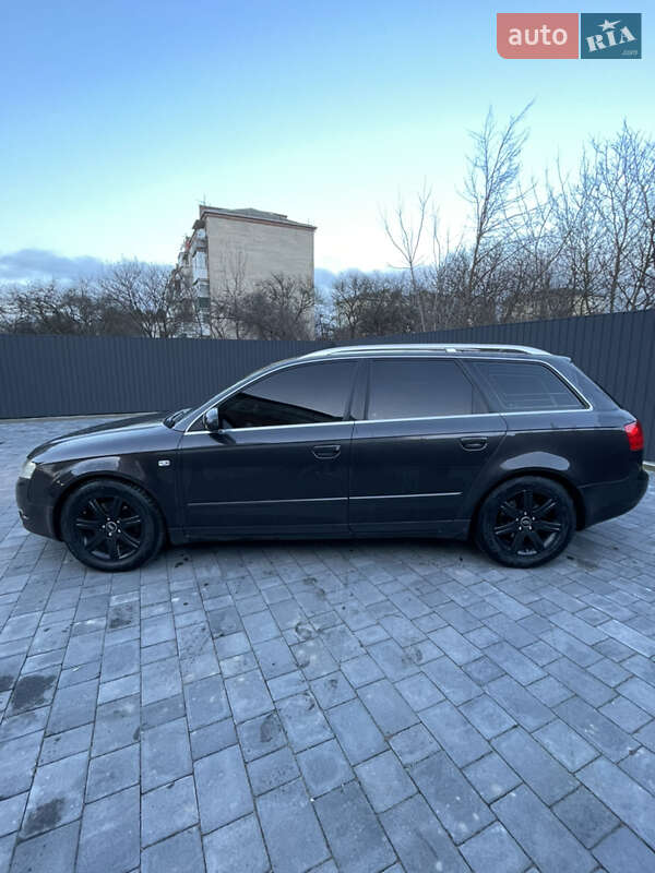 Универсал Audi A4 2007 в Староконстантинове фото 5 Универсал Audi A4 2007 в Староконстантинове