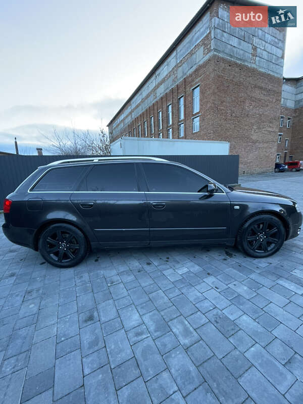 Универсал Audi A4 2007 в Староконстантинове фото 9 Универсал Audi A4 2007 в Староконстантинове