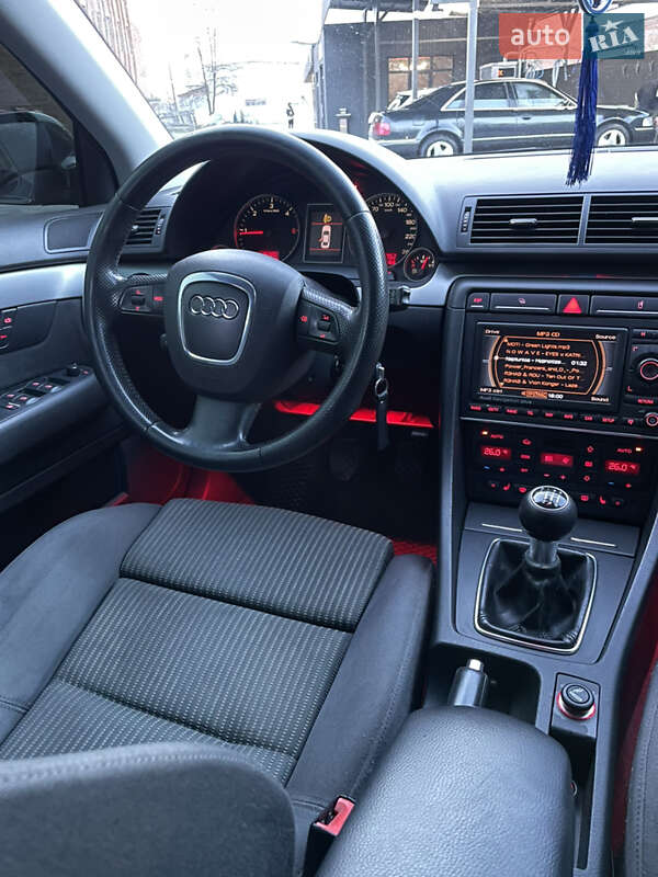 Универсал Audi A4 2007 в Староконстантинове фото 14 Универсал Audi A4 2007 в Староконстантинове