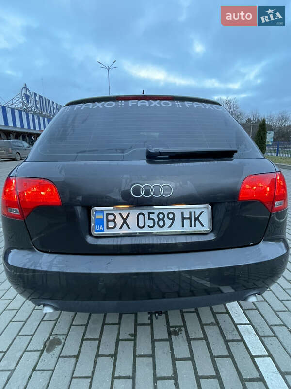 Универсал Audi A4 2007 в Староконстантинове фото 18 Универсал Audi A4 2007 в Староконстантинове