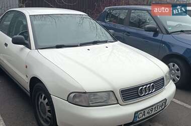 Седан Audi A4 1996 в Рівному