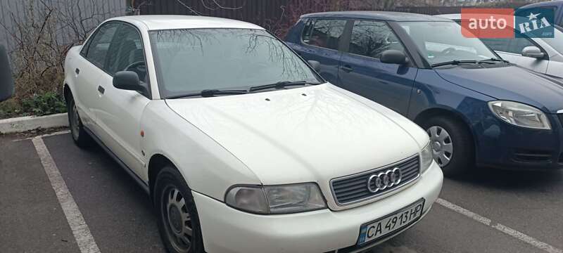 Audi A4 1996