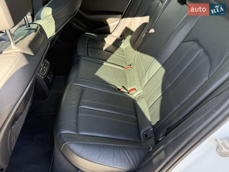 Седан Audi A4 2016 в Киеве фото 15 Седан Audi A4 2016 в Киеве