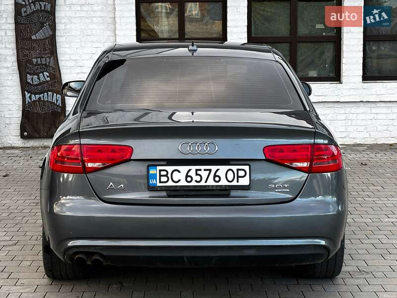 Седан Audi A4 2013 в Красилове