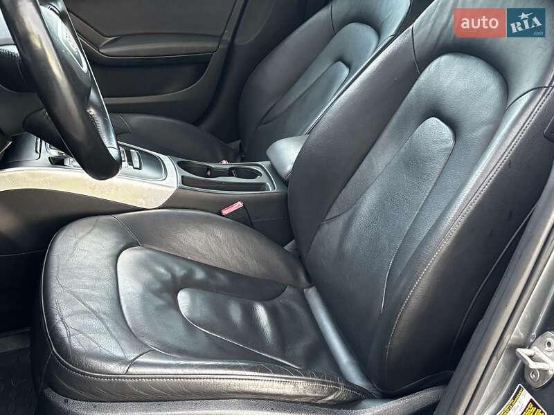 Седан Audi A4 2013 в Красилове