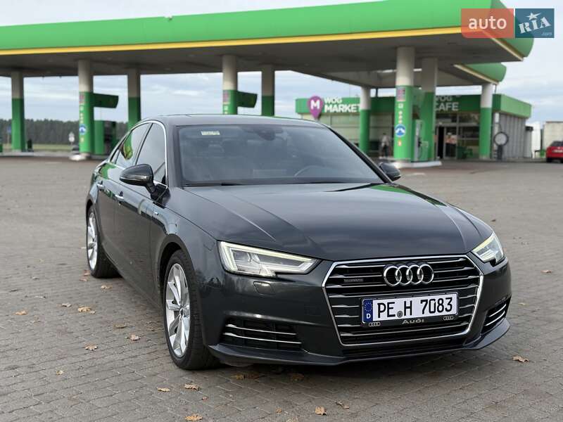 Седан Audi A4 2016 в Радивилове фото 9 Седан Audi A4 2016 в Радивилове