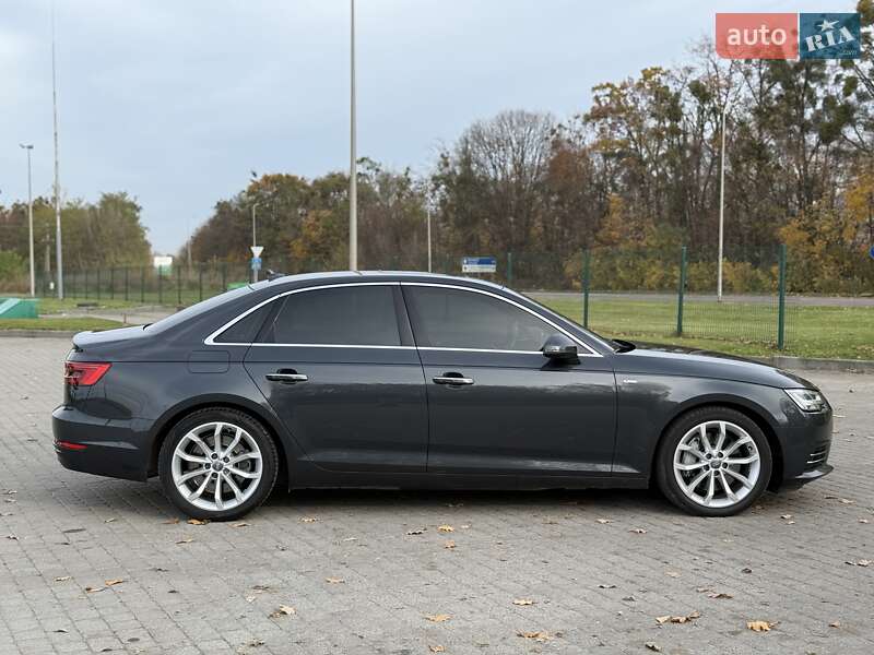 Седан Audi A4 2016 в Радивилове фото 14 Седан Audi A4 2016 в Радивилове