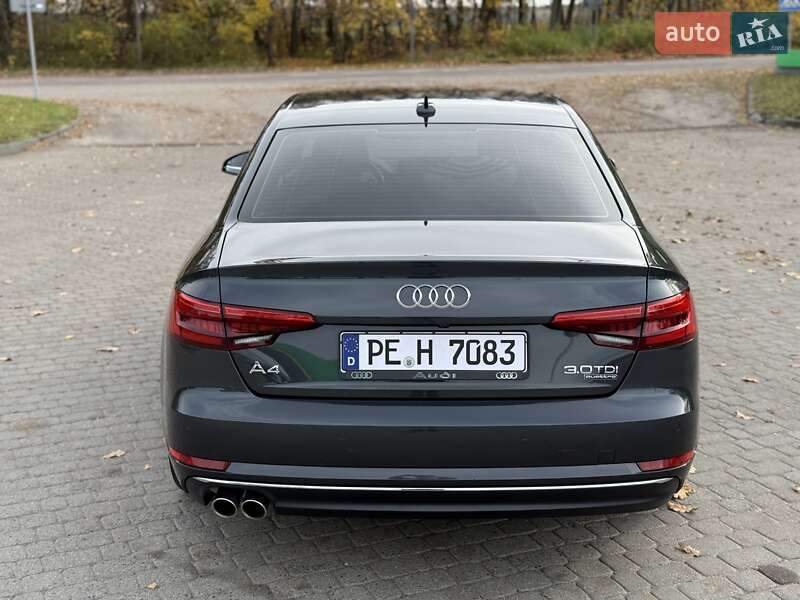 Седан Audi A4 2016 в Радивилове фото 22 Седан Audi A4 2016 в Радивилове