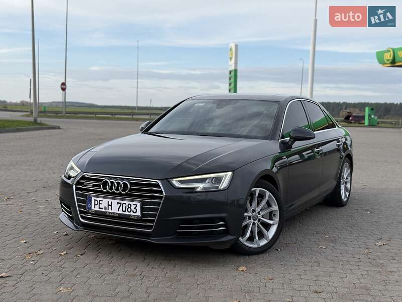 Седан Audi A4 2016 в Радивилове фото 30 Седан Audi A4 2016 в Радивилове