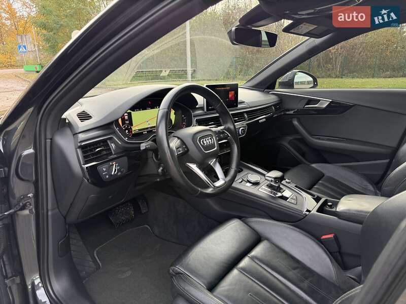 Седан Audi A4 2016 в Радивилове фото 36 Седан Audi A4 2016 в Радивилове