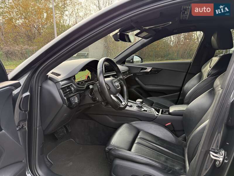 Седан Audi A4 2016 в Радивилове фото 35 Седан Audi A4 2016 в Радивилове