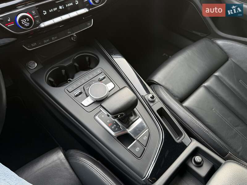 Седан Audi A4 2016 в Радивилове фото 47 Седан Audi A4 2016 в Радивилове