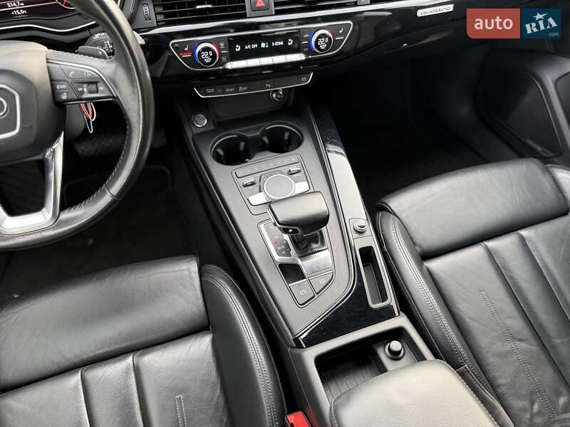 Седан Audi A4 2016 в Радивилове фото 59 Седан Audi A4 2016 в Радивилове