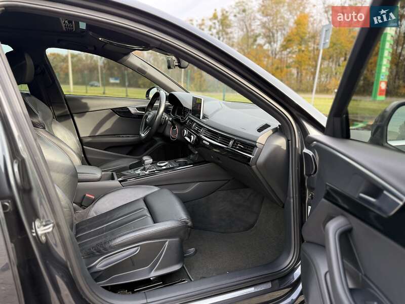 Седан Audi A4 2016 в Радивилове фото 69 Седан Audi A4 2016 в Радивилове