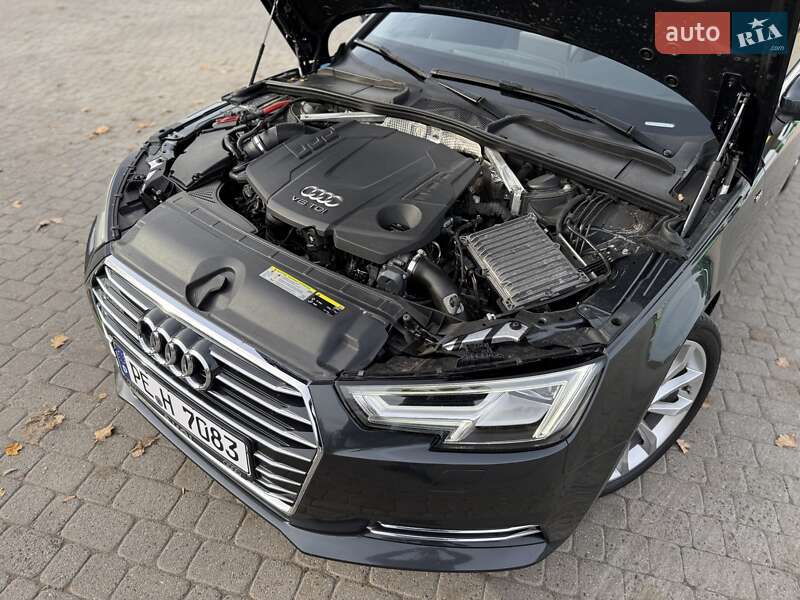 Седан Audi A4 2016 в Радивилове фото 75 Седан Audi A4 2016 в Радивилове