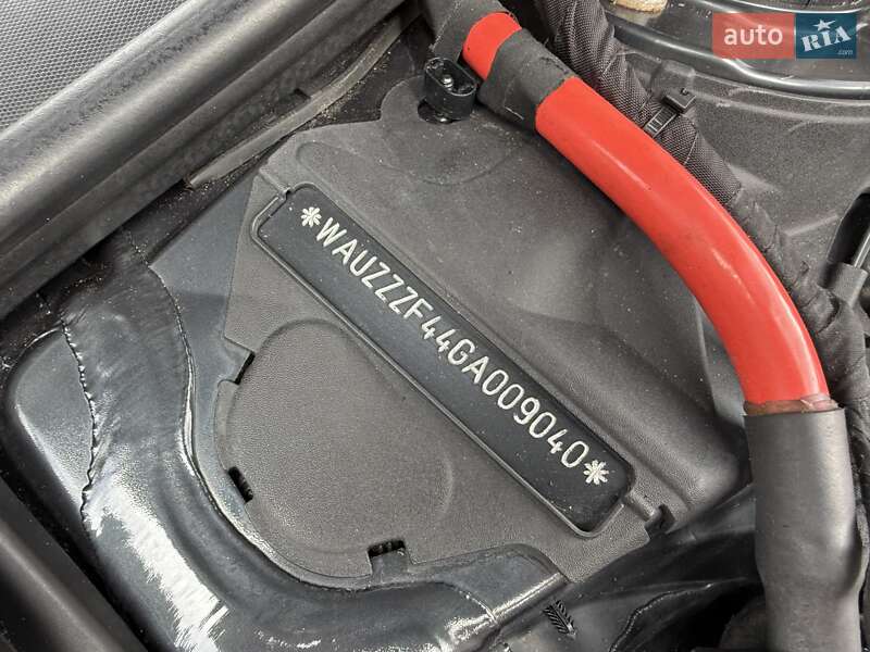 Седан Audi A4 2016 в Радивилове фото 80 Седан Audi A4 2016 в Радивилове