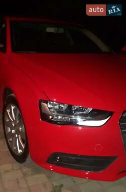 Седан Audi A4 2014 в Одесі