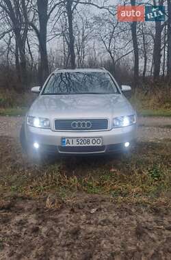 Універсал Audi A4 2002 в Києві