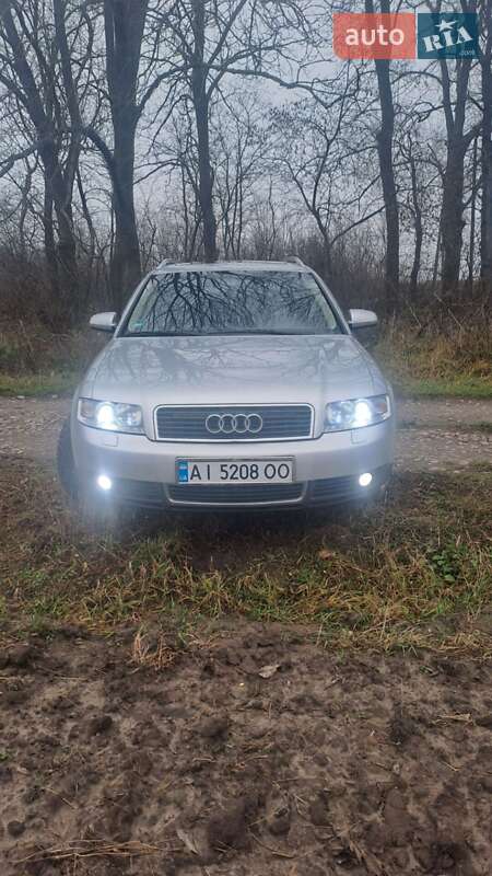 Audi A4 2002