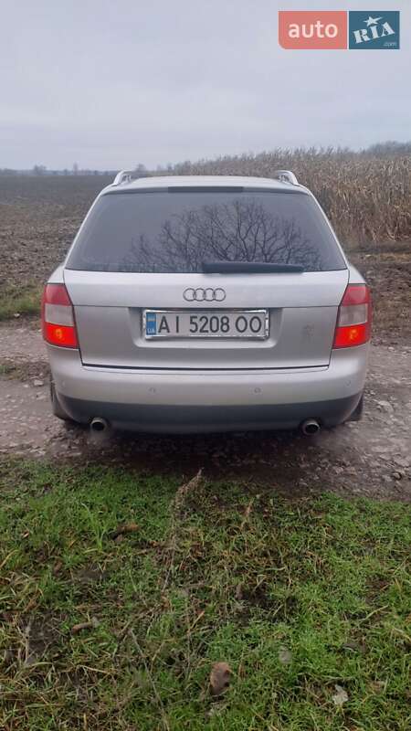 Универсал Audi A4 2002 в Киеве фото 10 Универсал Audi A4 2002 в Киеве