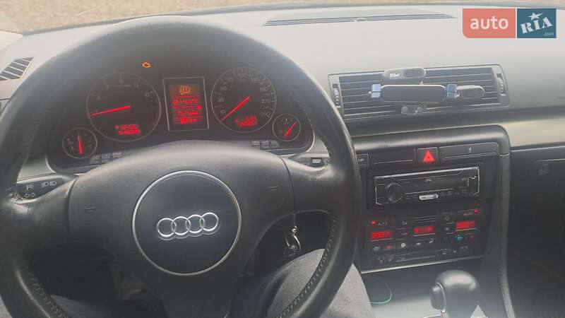 Универсал Audi A4 2002 в Киеве фото 2 Универсал Audi A4 2002 в Киеве