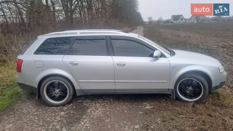 Универсал Audi A4 2002 в Киеве фото 11 Универсал Audi A4 2002 в Киеве