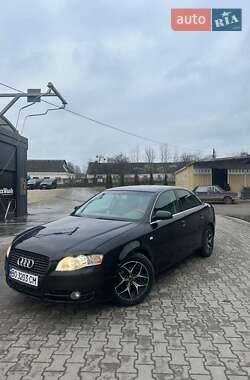 Седан Audi A4 2005 в Шумську