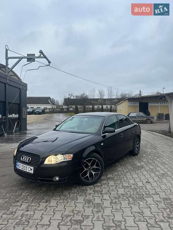 Audi A4 2005