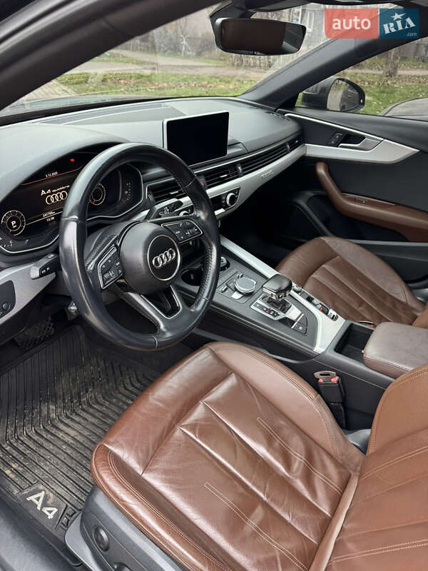 Седан Audi A4 2016 в Николаеве фото 5 Седан Audi A4 2016 в Николаеве