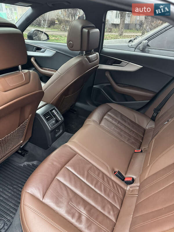 Седан Audi A4 2016 в Николаеве фото 9 Седан Audi A4 2016 в Николаеве