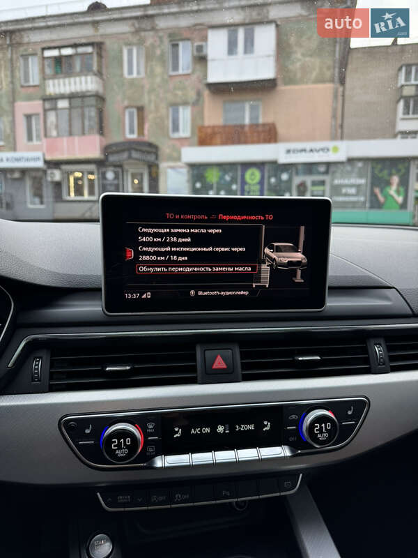 Седан Audi A4 2016 в Николаеве фото 12 Седан Audi A4 2016 в Николаеве