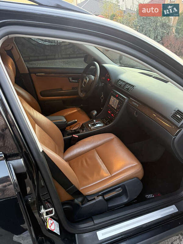 Універсал Audi A4 2008 в Львові фото 4 Універсал Audi A4 2008 в Львові