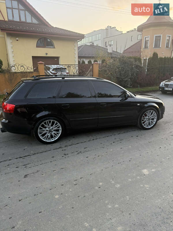 Універсал Audi A4 2008 в Львові фото 20 Універсал Audi A4 2008 в Львові