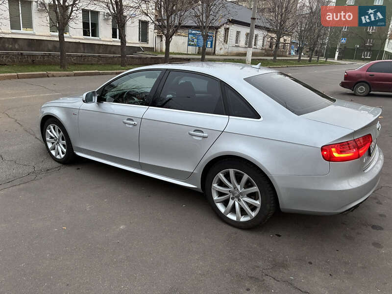 Седан Audi A4 2014 в Миколаєві фото 5 Седан Audi A4 2014 в Миколаєві