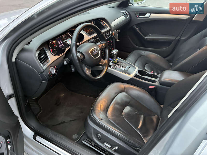 Седан Audi A4 2014 в Миколаєві фото 10 Седан Audi A4 2014 в Миколаєві