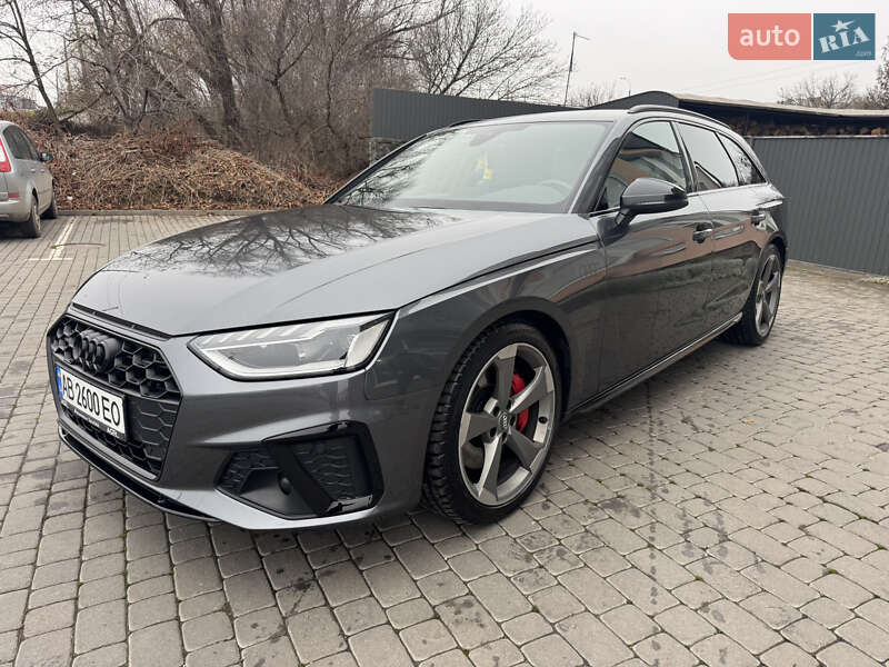 Audi A4 2020 Audi A4 2020