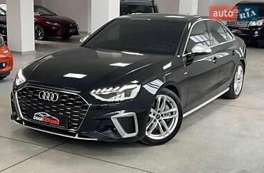 Седан Audi A4 2023 в Полтаве