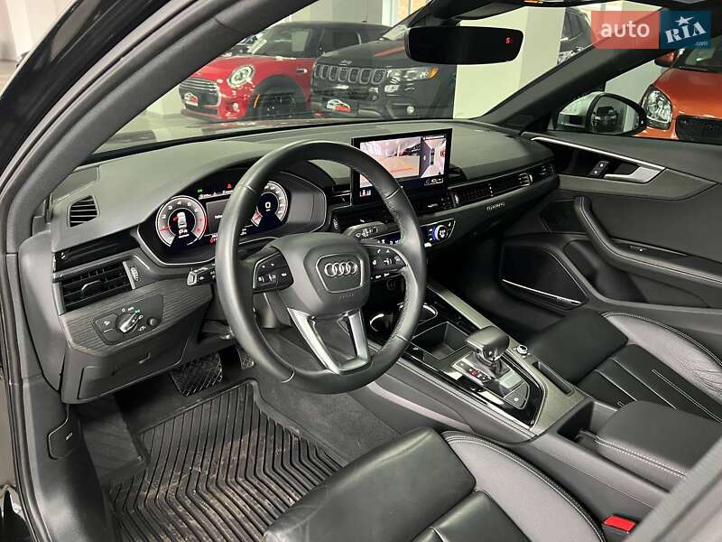 Седан Audi A4 2023 в Полтаве фото 10 Седан Audi A4 2023 в Полтаве