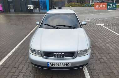 Седан Audi A4 1999 в Житомире