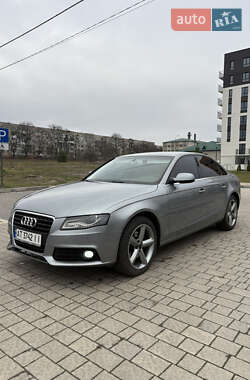 Седан Audi A4 2009 в Львові