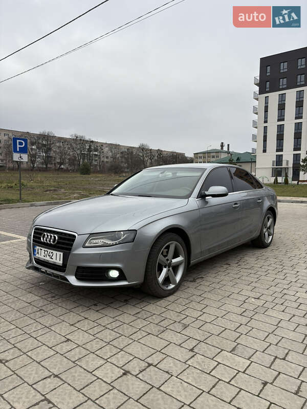 Audi A4 2009 Audi A4 2009