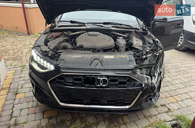Седан Audi A4 2020 в Львове