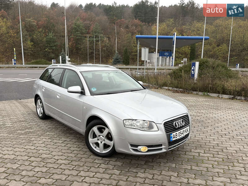 Универсал Audi A4 2008 в Умани