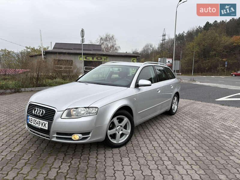 Универсал Audi A4 2008 в Умани