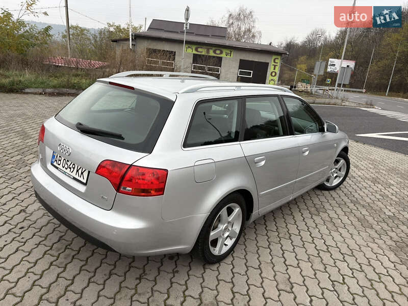 Универсал Audi A4 2008 в Умани